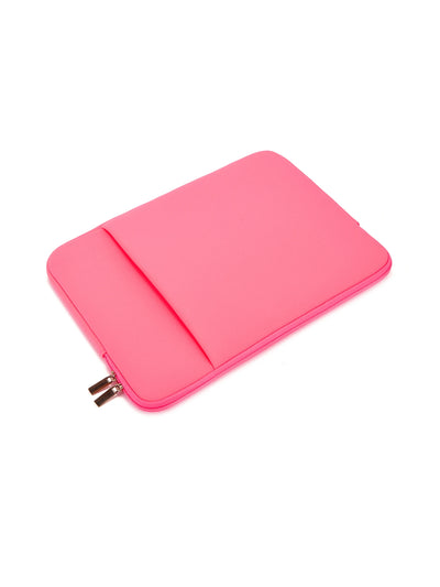 Laptop Inner Bag Protective Cover With Front Pocket - Smarsty