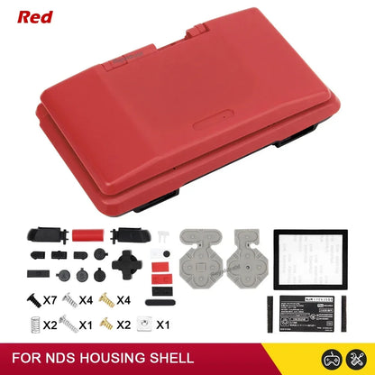 10 Color Replacement Housing Shell for Nintendo DS - Smarsty