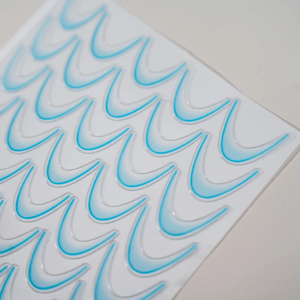 Self-Adhesive French Lines Nail Stickers for Easy Manicure - Smarsty