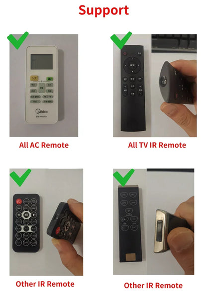 Tuya Zigbee Smart Remote Control for Home Devices - Smarsty