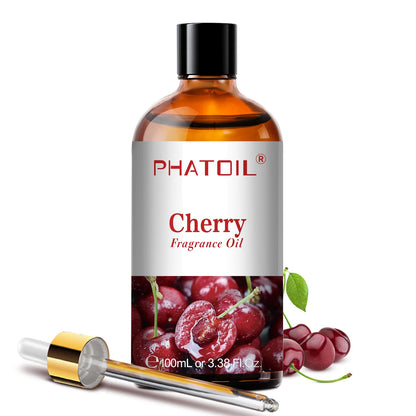 PHATOIL 100ml Aromatherapy Fragrance Oil Pure Essential Oils - Smarsty
