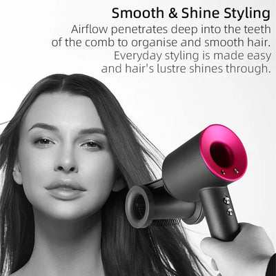Anti-Flying Nozzle Attachment for Dyson Hair Dryer - Smarsty