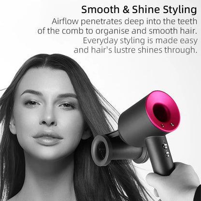 Anti-Flying Nozzle Attachment for Dyson Hair Dryer - Smarsty