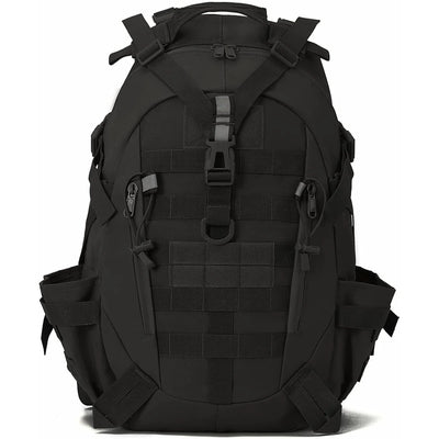 40L Tactical Backpack for Men Camping Hiking Backpacks Reflective Outdoor Travel Bags Survival Molle Climbing Rucksack Bag - Smarsty