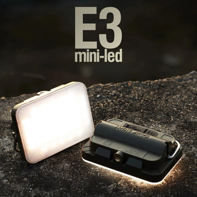 5000Mah LED Camping Tent Light Rechargeable Outdoor Emergency Lighting Waterproof Portable Hanging Night Lamps Camping Lighting by Smarsty
