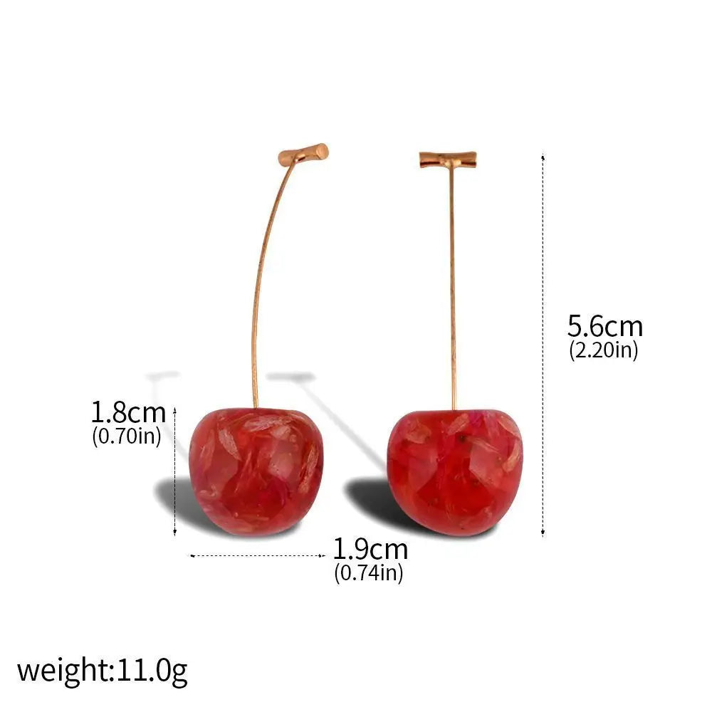 JoJo's Bizarre Adventure Kakyoin Earrings for Cosplay Jewelry - Smarsty