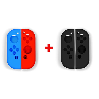 Joycon Silicone Case for Nintendo Switch Controllers Protection - Smarsty