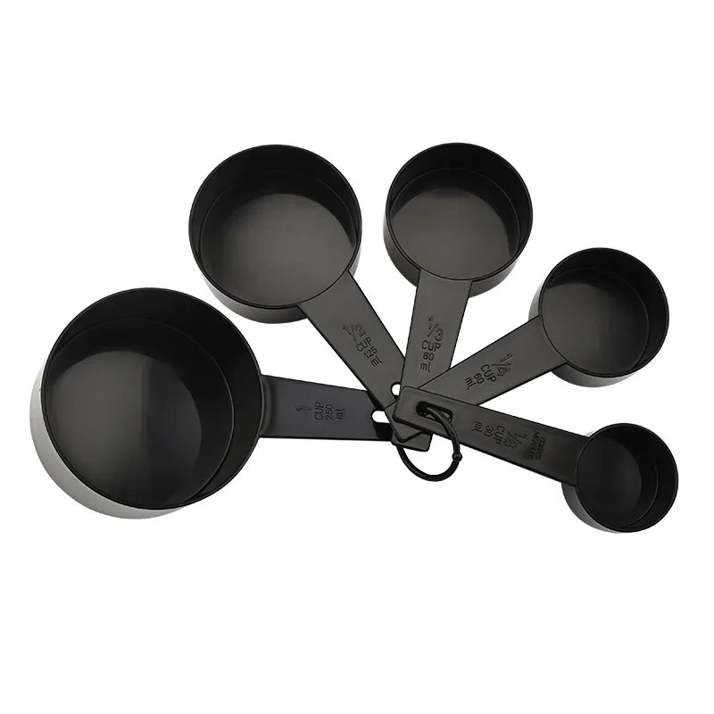 Kitchen Measuring Spoons Set Easy to Clean Eco-Friendly - Smarsty