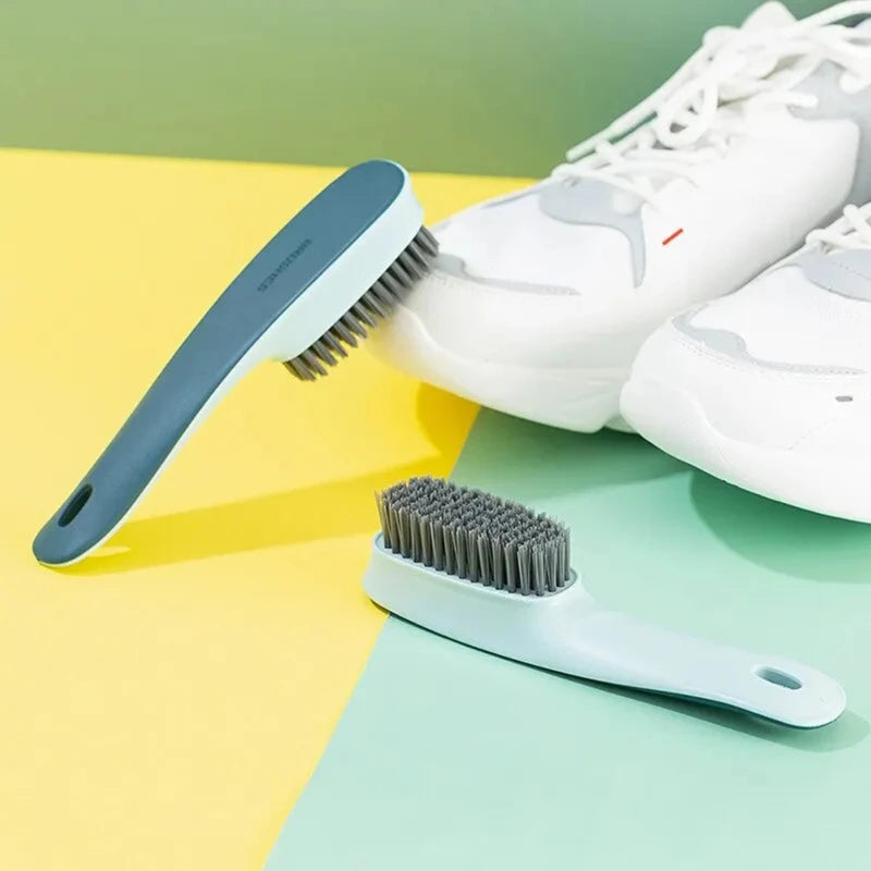 Shoe Cleaning Brush Plastic Clothes Scrubbing Household Multi-functional Cleaning Tools Commercial Washing Brush Accessories - Smarsty