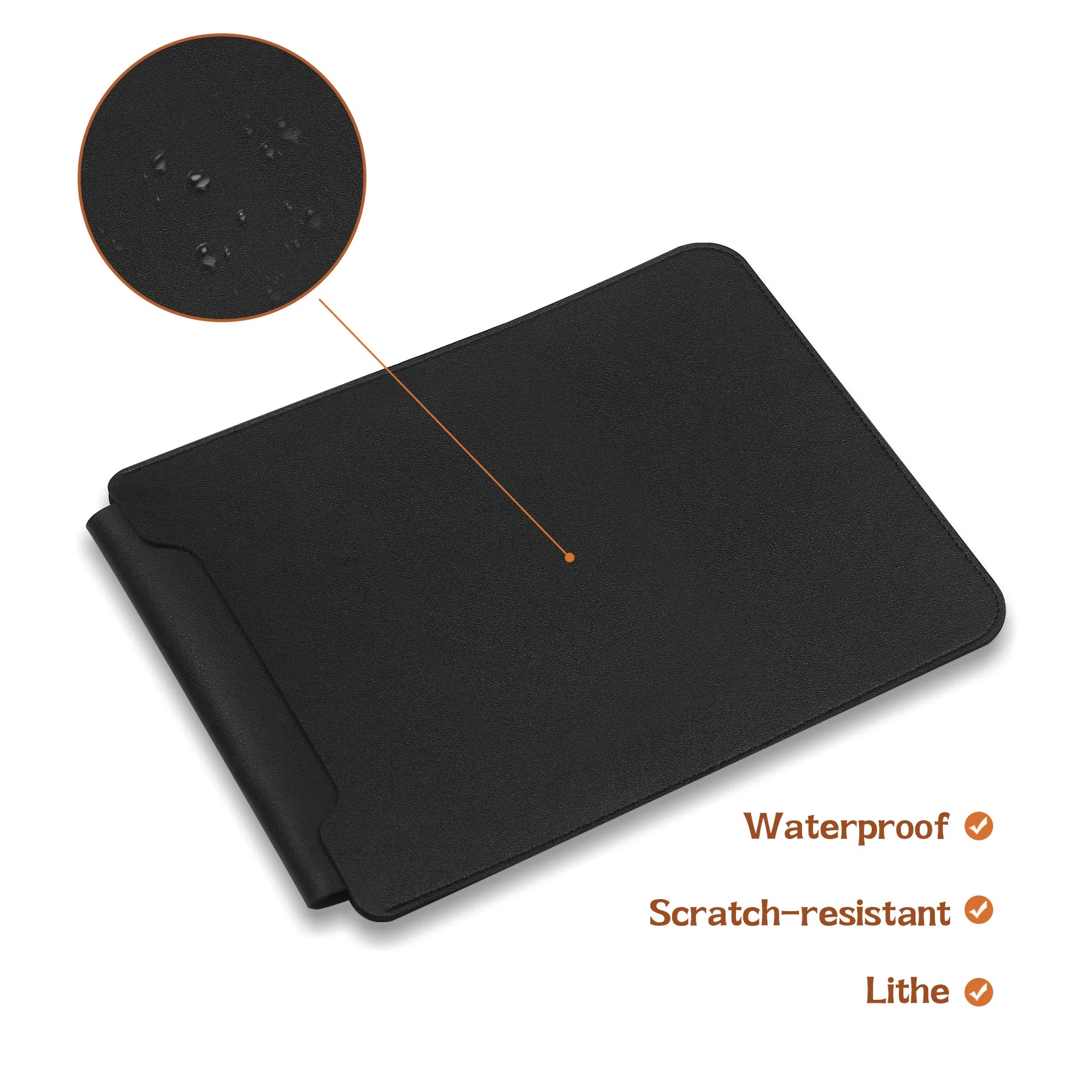 Slim Laptop Sleeve Case For 13 Inch Notebook Computers