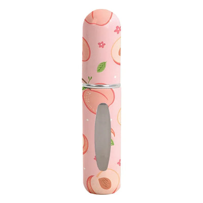 Portable 5ml Refillable Spray Bottle with Elegant Design - Smarsty