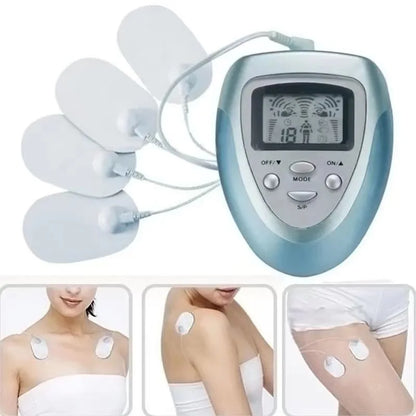 Digital TENS Massager Machine for Pain Relief - Smarsty