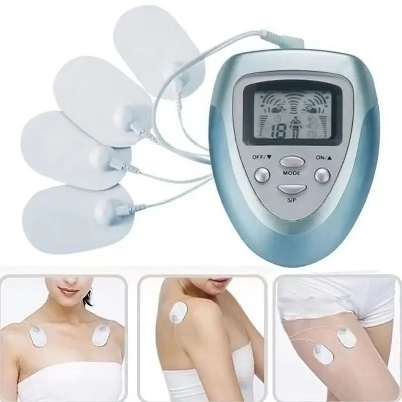 Digital TENS Massager Machine for Pain Relief - Smarsty