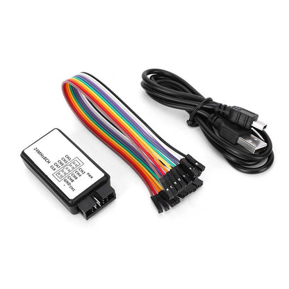 USB Logic Analyzer 24MHz Mini 8 Channel Device - Smarsty