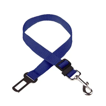 Adjustable Dog Car Seat Belt for Safety and Comfort - Smarsty