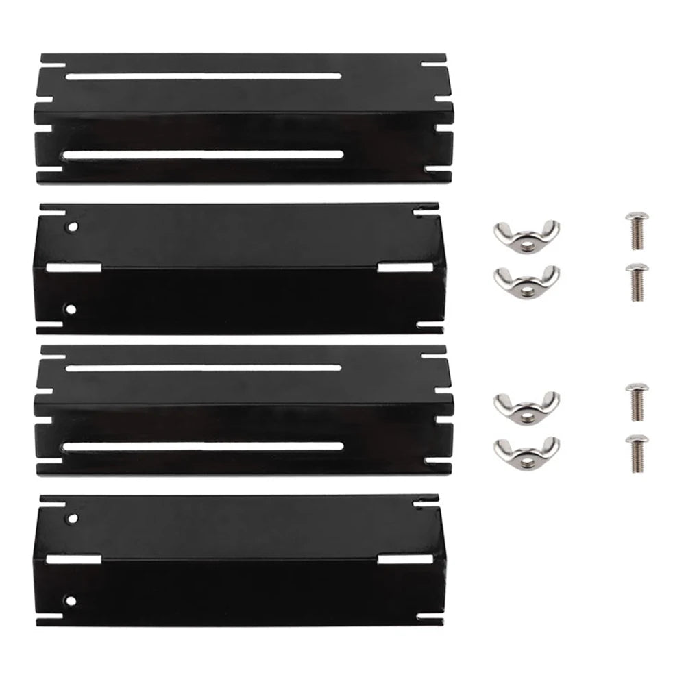 Adjustable Grill Heat Plate Shield Replacement Parts - Smarsty