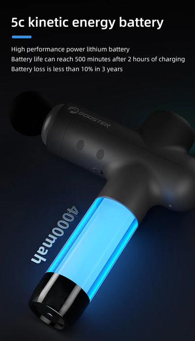 Electric Neck Massager for Ultimate Muscle Relaxation - Smarsty
