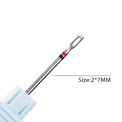 Carbide Tungsten Nail Drill Bit for Precision Manicure - Smarsty