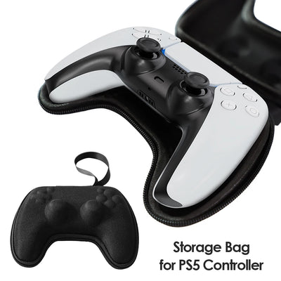 Durable Controller Bag Cover for Nintendo Switch and PlayStation - Smarsty