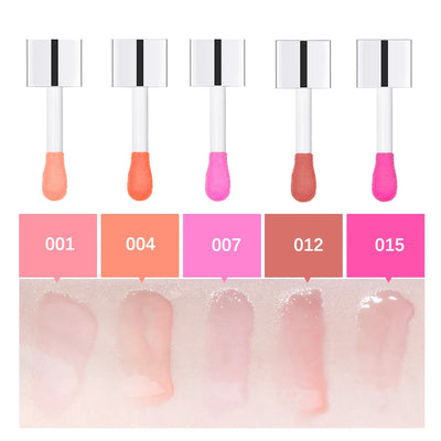 Moisturizing Lip Balm Oil for Plumping Lips - Smarsty