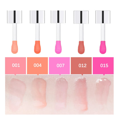 Moisturizing Lip Balm Oil for Plumping Lips - Smarsty