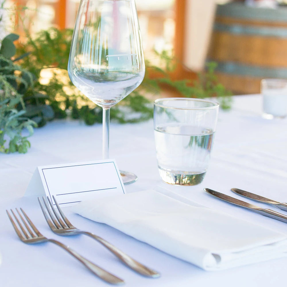 Rectangle Satin Tablecloth for Elegant Wedding Decor - Smarsty