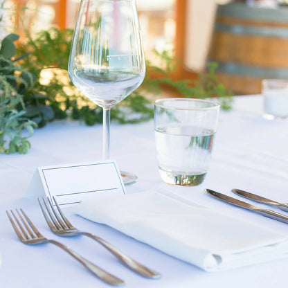Rectangle Satin Tablecloth for Elegant Wedding Decor - Smarsty