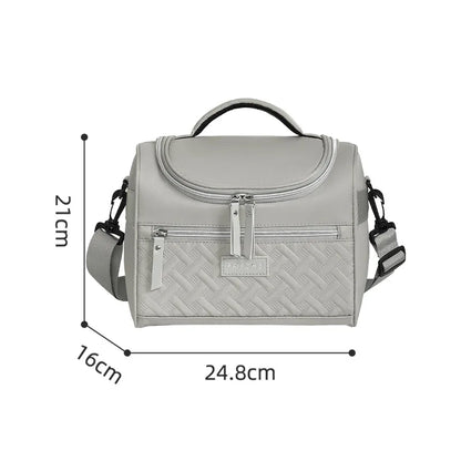 Kids Insulated Lunch Box Portable Bento For Outdoor Picnic - Smarsty