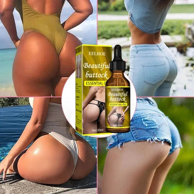 Butt Enhancement Essential Oil for Lifting and Firming - Smarsty