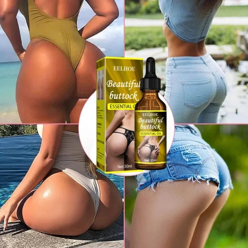 Butt Enhancement Essential Oil for Lifting and Firming - Smarsty