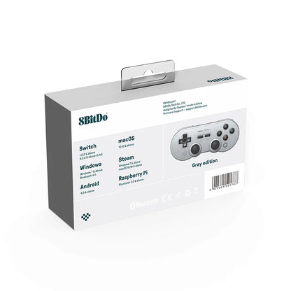 8Bitdo SN30 Pro Bluetooth Gamepad for Nintendo Switch - Smarsty