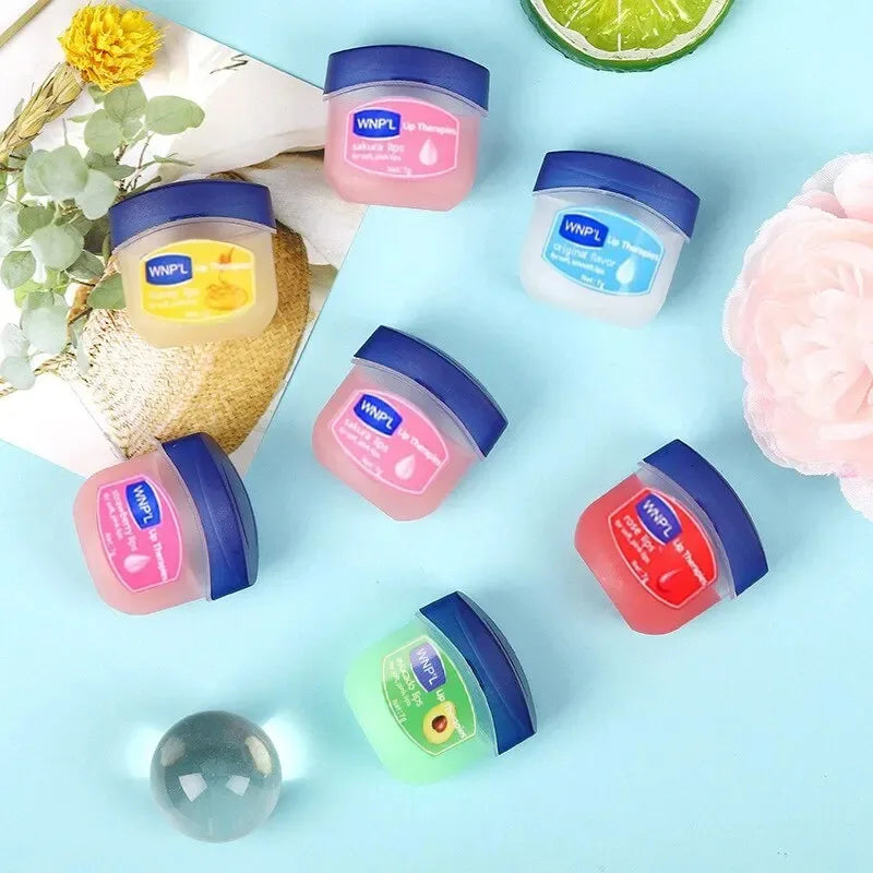 Moisturizing Lip Balm Set for Soft and Healthy Lips - Smarsty