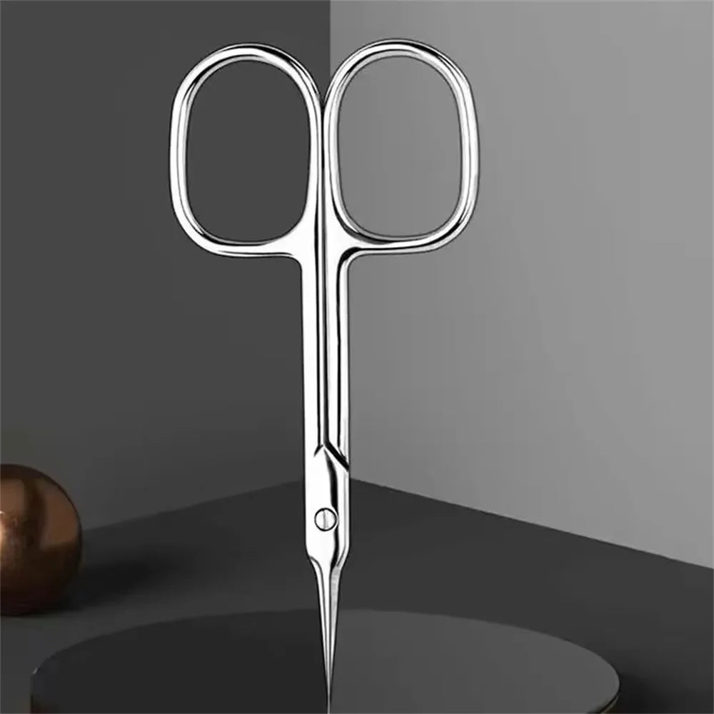 Solingen Professional Cuticle Scissors for Perfect Nails - Smarsty
