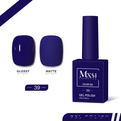 Neon Gel Nail Polish Long Lasting UV Varnish 15ml - Smarsty