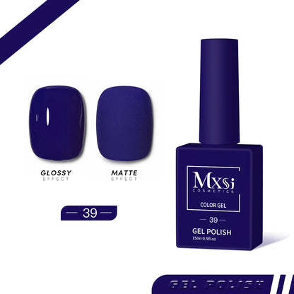 Neon Gel Nail Polish Long Lasting UV Varnish 15ml - Smarsty