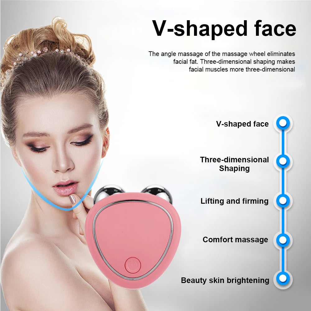 EMS Face Lifting Machine for Skin Tightening and Rejuvenation - Smarsty