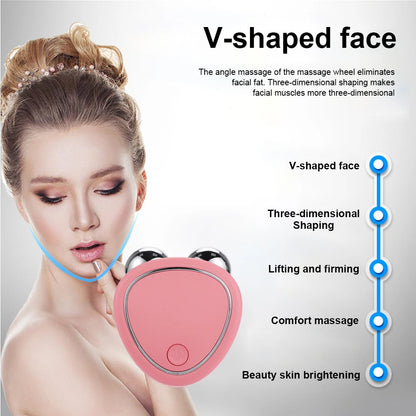 EMS Face Lifting Machine for Skin Tightening and Rejuvenation - Smarsty