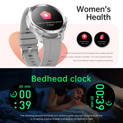 Xiaomi S4 Ultra Smart Watch with AMOLED Screen and GPS - Smarsty