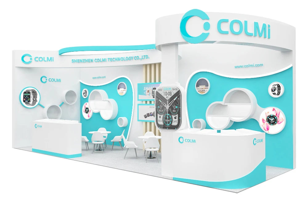 COLMI P71 Smartwatch with Voice Calling and Health Monitoring - Smarsty