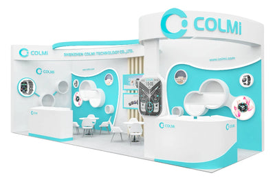 COLMI P71 Smartwatch with Voice Calling and Health Monitoring - Smarsty