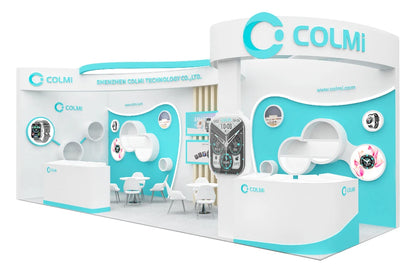 COLMI P71 Smartwatch with Voice Calling and Health Monitoring - Smarsty