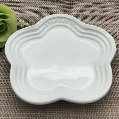 Ceramic Extra Wide Elevated Cat Food Bowl for Stress-Free Eating - Smarsty