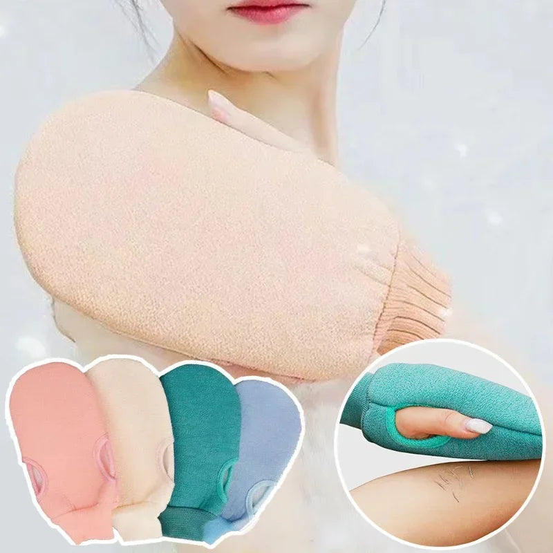 Exfoliating Shower Brush for Smooth Skin Renewal - Smarsty