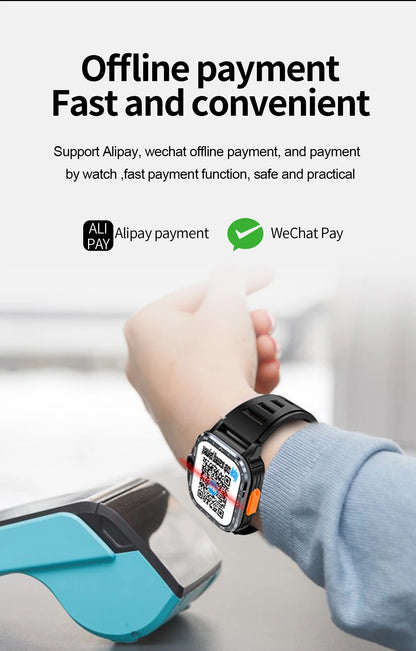 Valdus PGD Android Smart Watch With GPS And Dual Camera - Smarsty