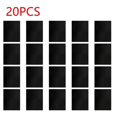 Non-Stick BBQ Grill Mat Set for Easy Cleaning - Smarsty