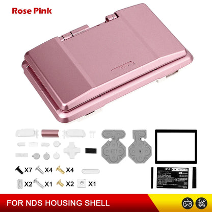 10 Color Replacement Housing Shell for Nintendo DS - Smarsty