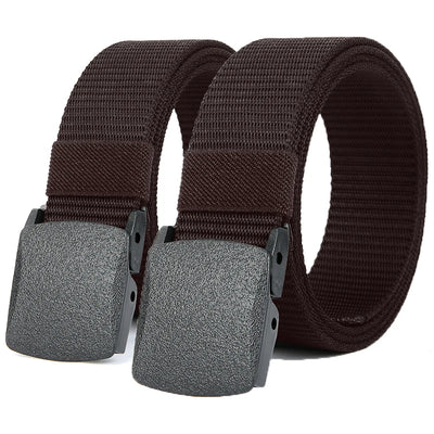 Military Tactical Nylon Belt with Automatic Buckle - Smarsty