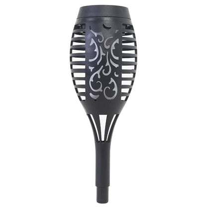 Solar Lights Outdoor LED 4/6/812Pcs Solar Torch Lights with Flickering Flame Waterproof Garden Decoration Lawn Path Yard Patio