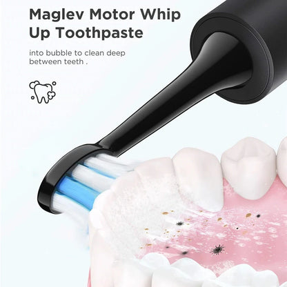 Fairywill P11 Sonic Electric Toothbrush with Whitening Feature - Smarsty
