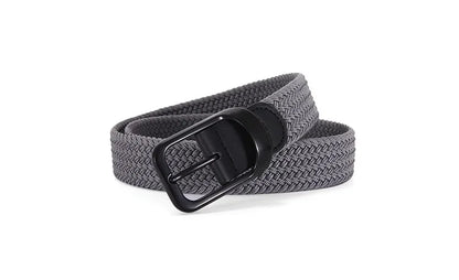 Elastic Stretch Canvas Belt for Men and Women Comfortable Fit - Smarsty